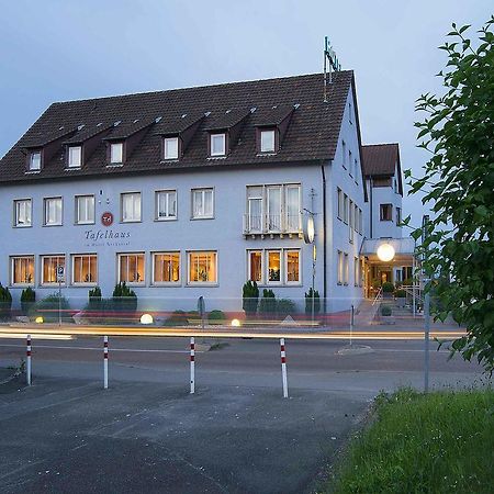 Hotel Neckartal Köngen Buitenkant foto