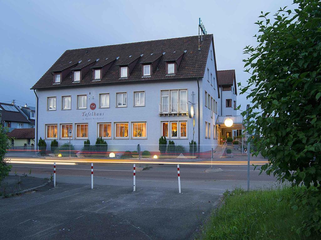 Hotel Neckartal Köngen Buitenkant foto